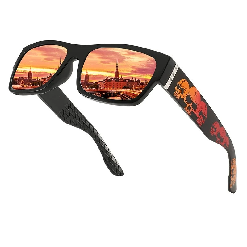 Gafas de sol deportivas